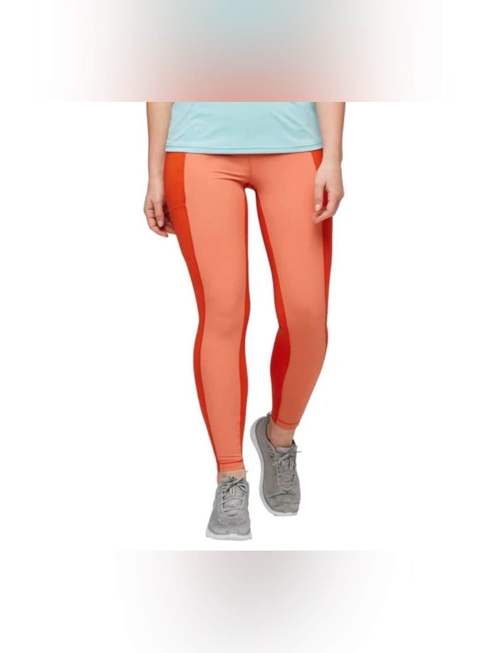 Cotopaxi Verso Hike Tight Leggings XL NWT Canyon Nectar Colorblock Trail Hiking